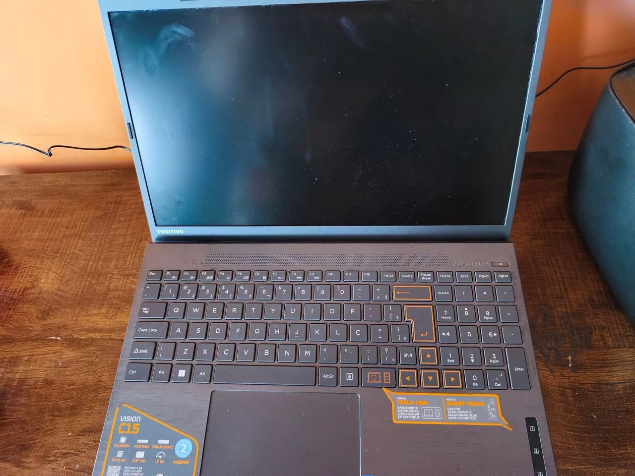 Notebook  Positivo Vision C15 - Foto 3