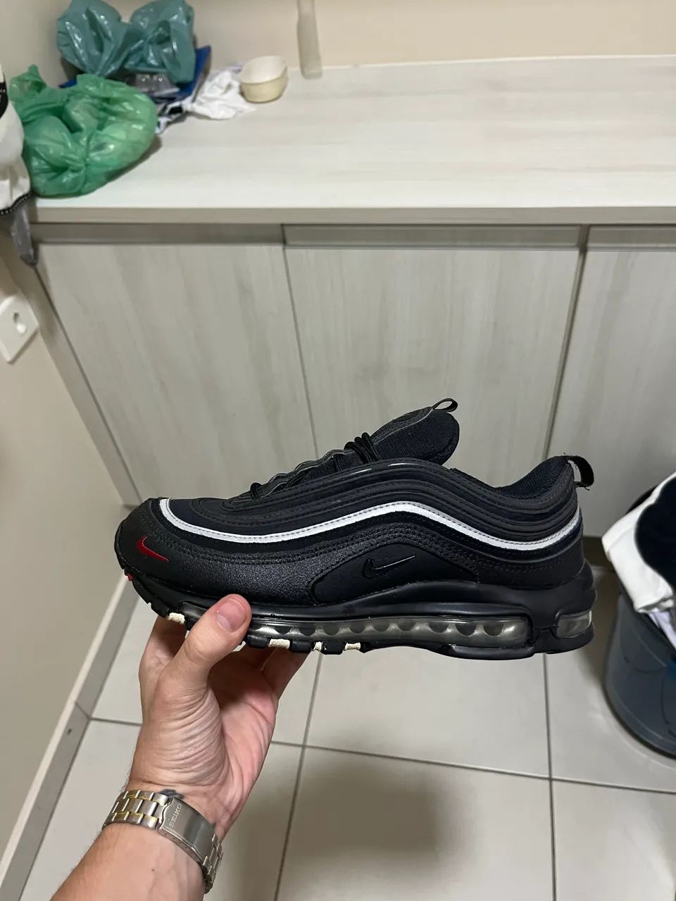 Tênis Nike Airmax 97