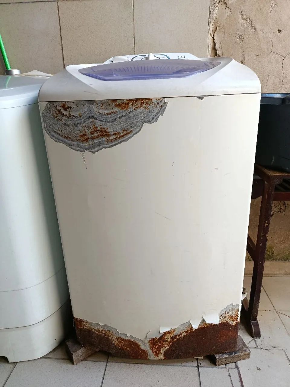 Máquina de lavar roupa 8,5 - Foto 3