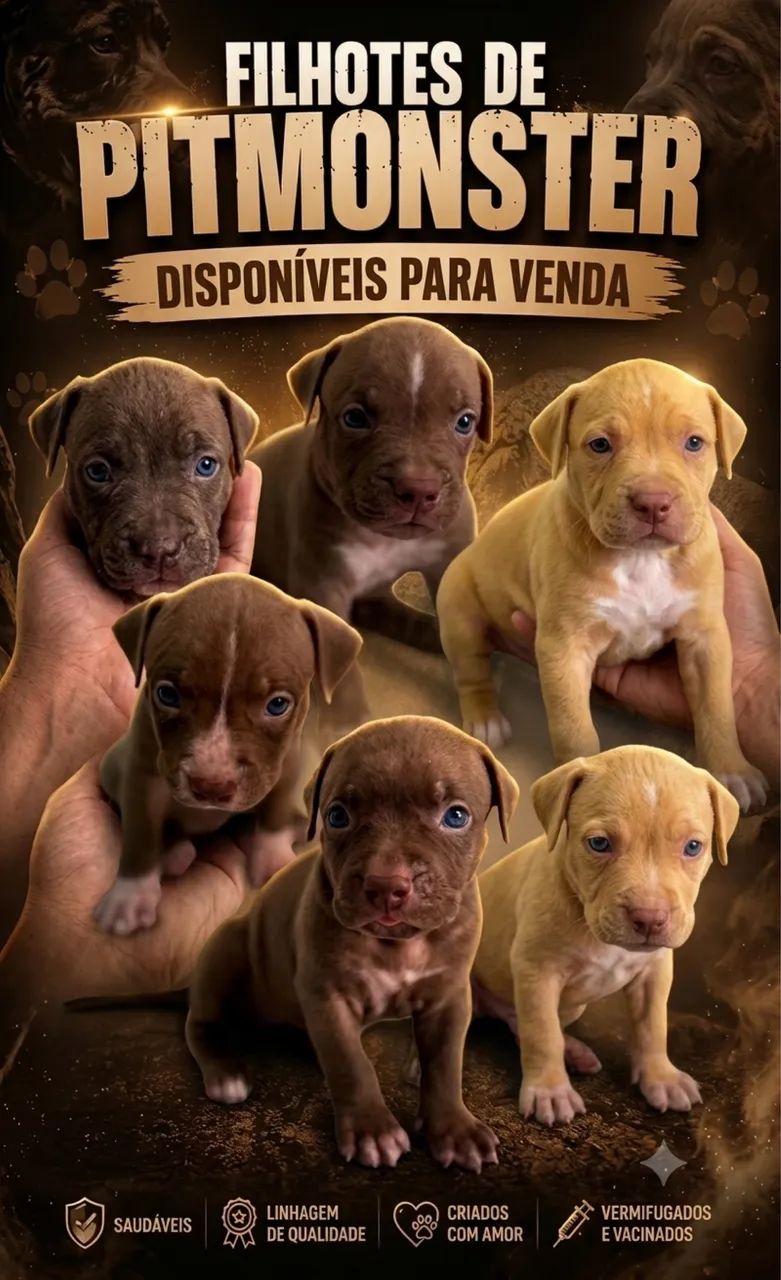 Pitmonster 