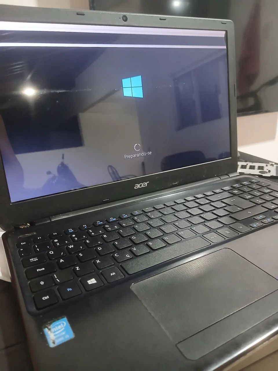 Notebook Acer Aspire E1-572 I5 4 G com SSD