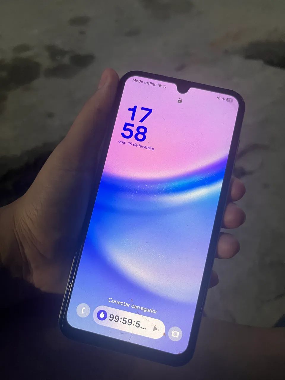 Celular no precinho - Samsung A155m  - Foto 2