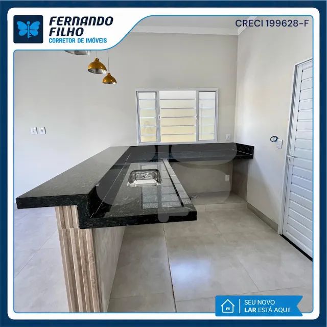 CASA NOVA EM PRADÓPOLIS - Foto 3