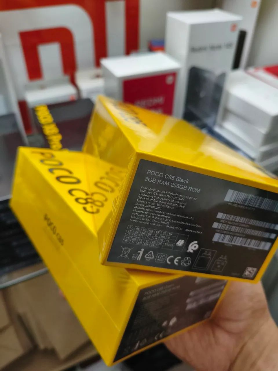 Poco C85 - 256 GB 16 RAM  - Foto 3