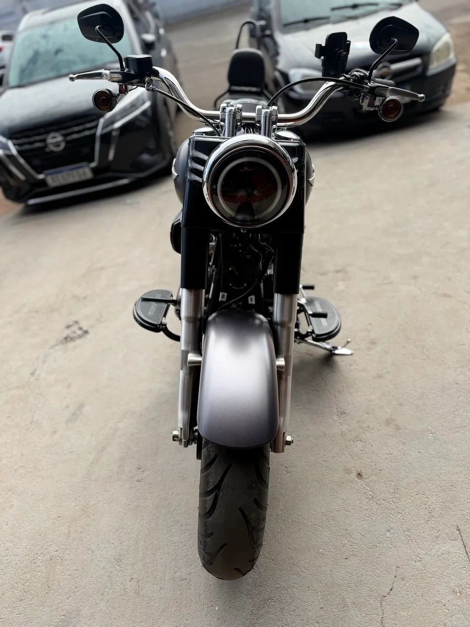 Harley Davidson Fat Boy Special  - Foto 4