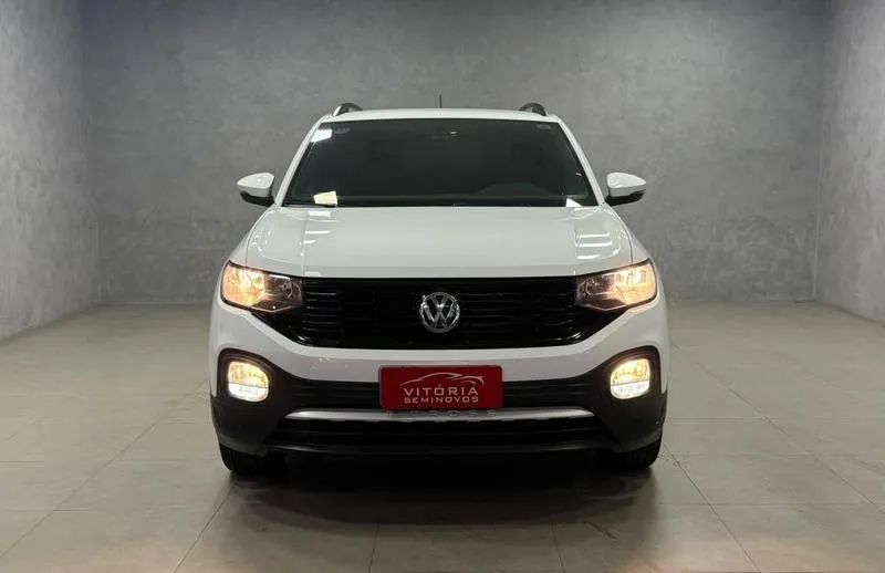 Volkswagen T-Cross T-Cross 200 TSI 1.0 Flex 12V 5p Aut. 2021