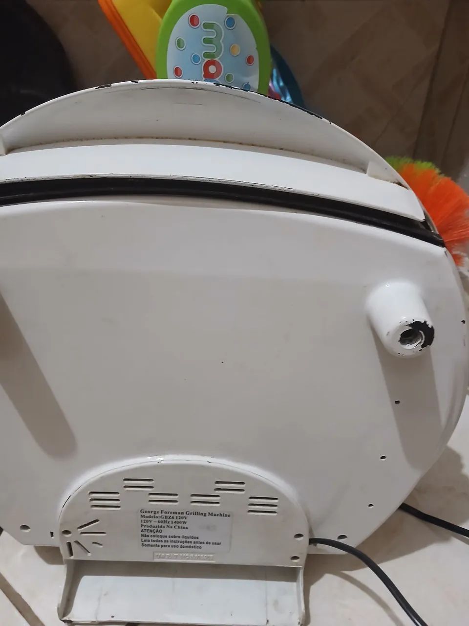 Grill funcionando perfeitamente  - Foto 4