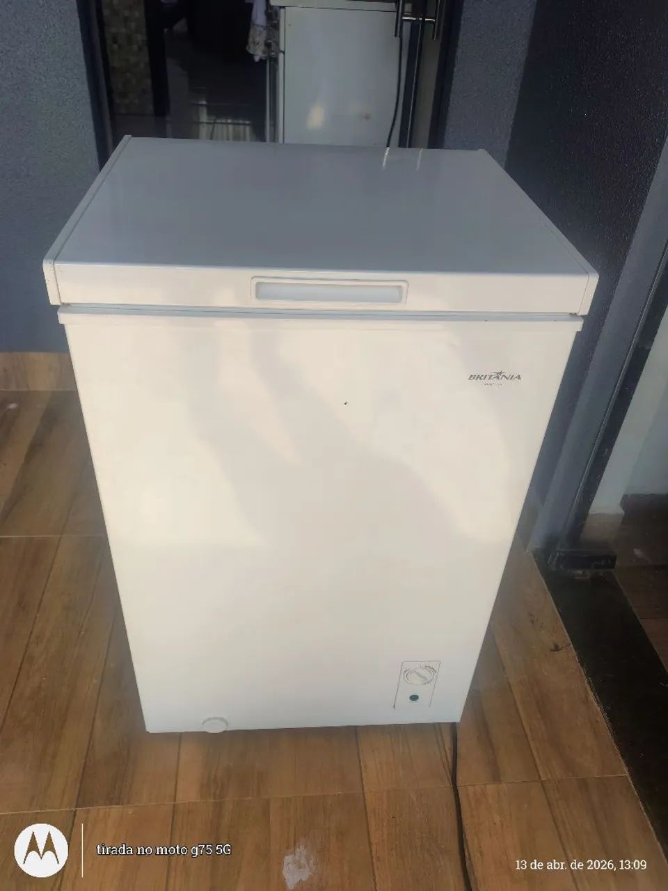 Freezer Britânia 