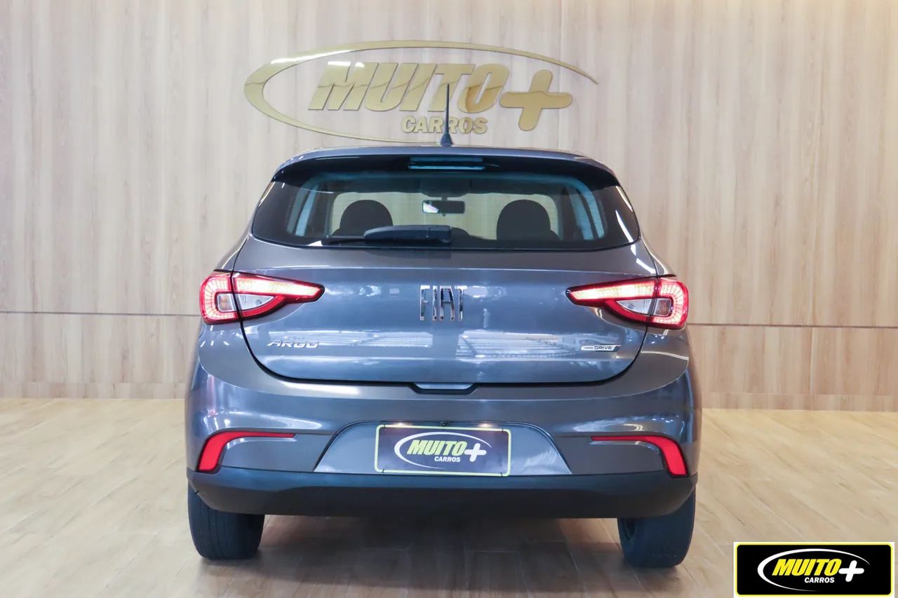 Fiat Argo Drive 1.0 6V Flex 2023 - Foto 3