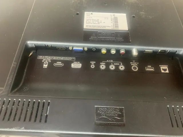 TV CCE 24 POLEGADAS - Foto 2