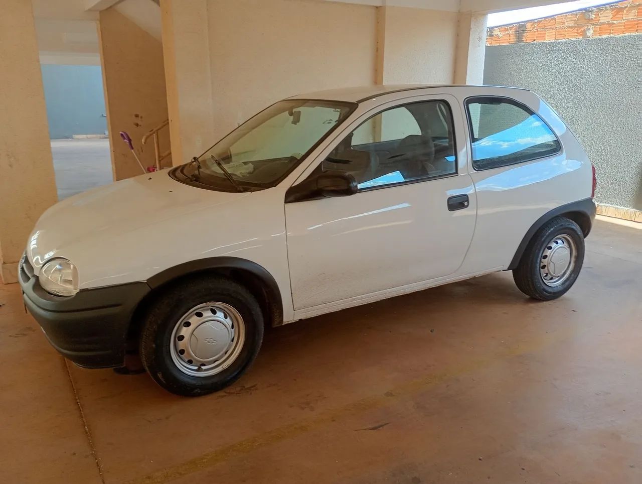 Chevrolet Corsa Corsa Wind 1.0 MPFI / EFI 2p 1999