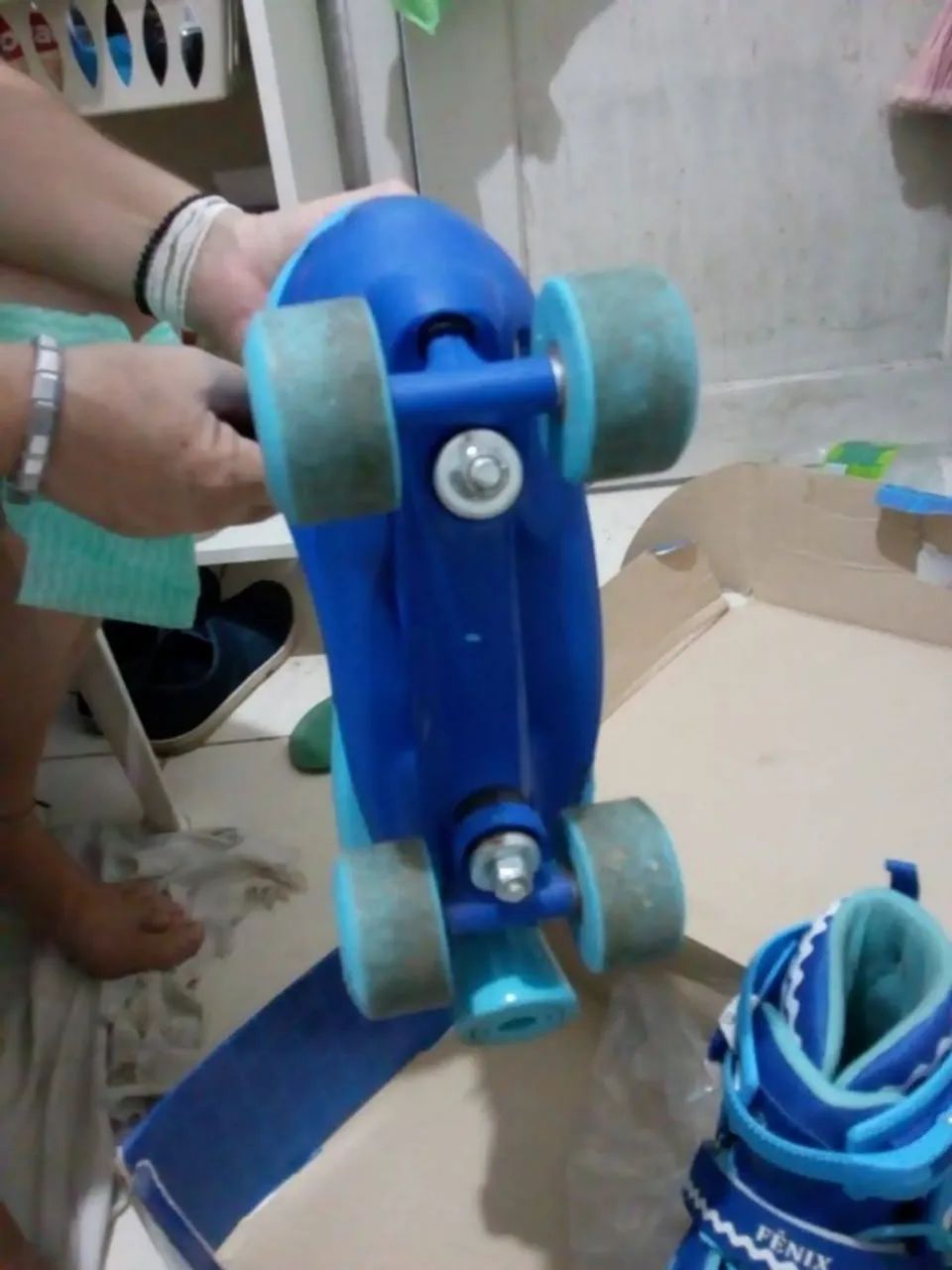 Power Roller Star com Luzes  - Foto 5
