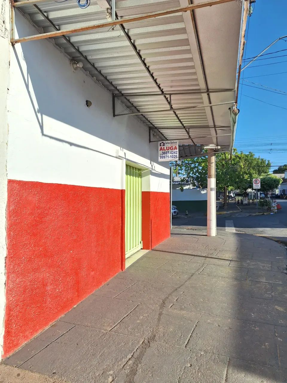 Imóvel para aluguel tem 100 metros quadrados com 2 quartos em Cidade Alta - Cuiabá - MT - Foto 2