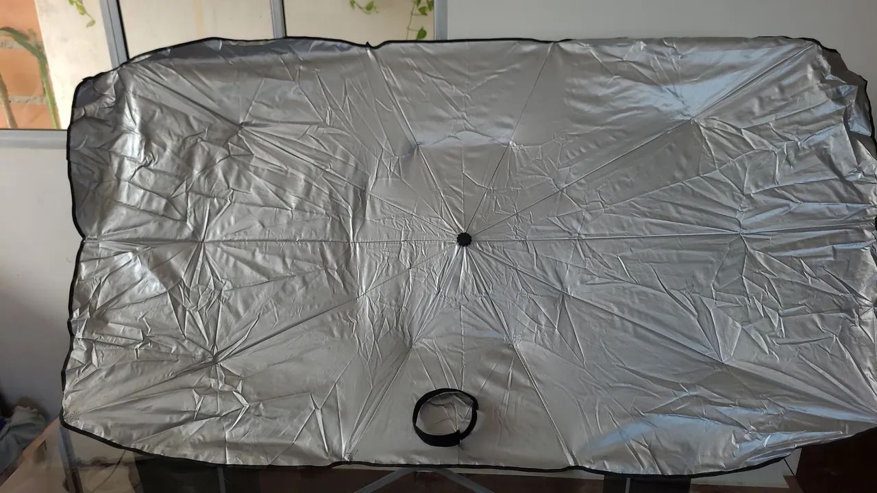 Guarda sol para carro 