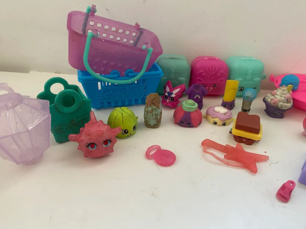  LOTE shopkins variados  - Foto 2