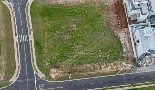 TERRENO DE ESQUINA 353 m² - TERRAS ALPHA NOVA ESPLANADA - Foto 2