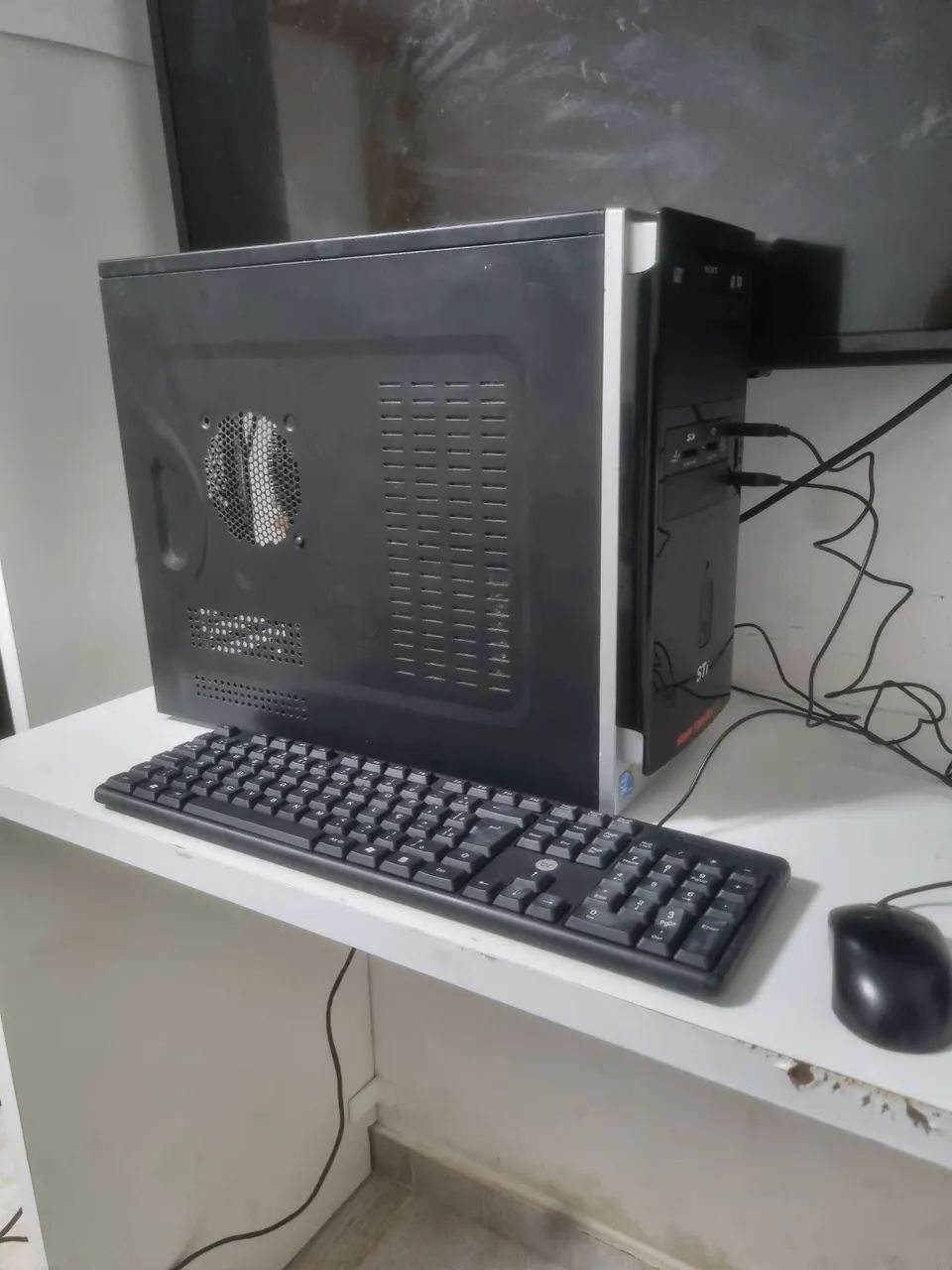 computador core i3 4150t 4gb de ram hd 500gb, pc para aplicações leves, e jogos leves - Foto 6