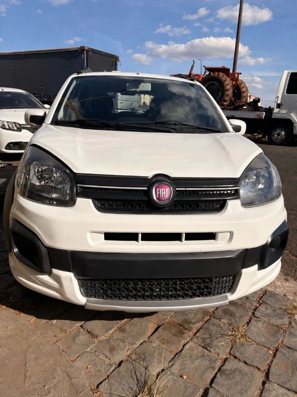 Fiat Uno 2020