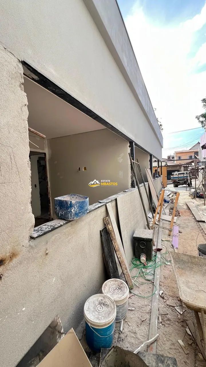 Casa em Construcao no Alipio de Melo com 3 Dormitorios e 2 Vagas REF: 22596 - Foto 2