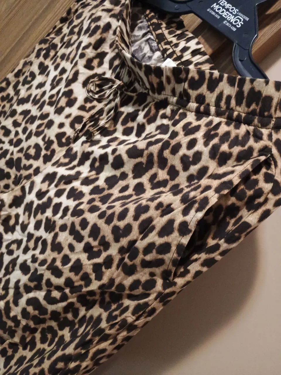 Calça H&M (P) usada excelente  - Foto 4