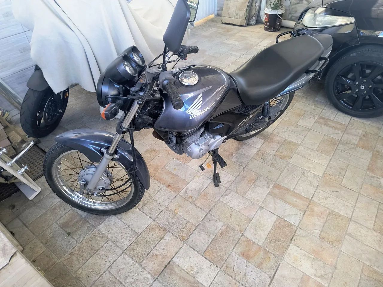 Vendo CG Fan 150 2012 - Foto 4