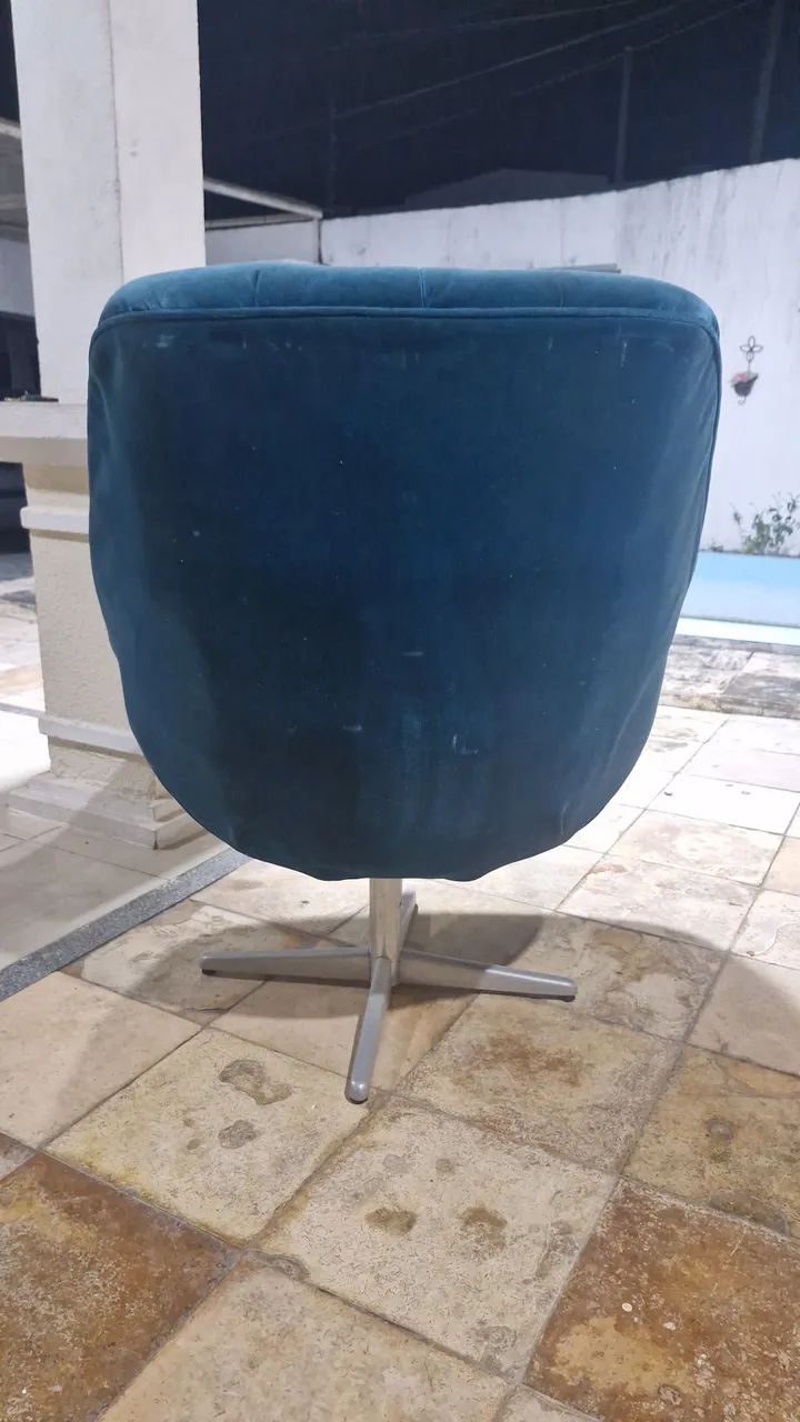 Cadeira luxo - Foto 3