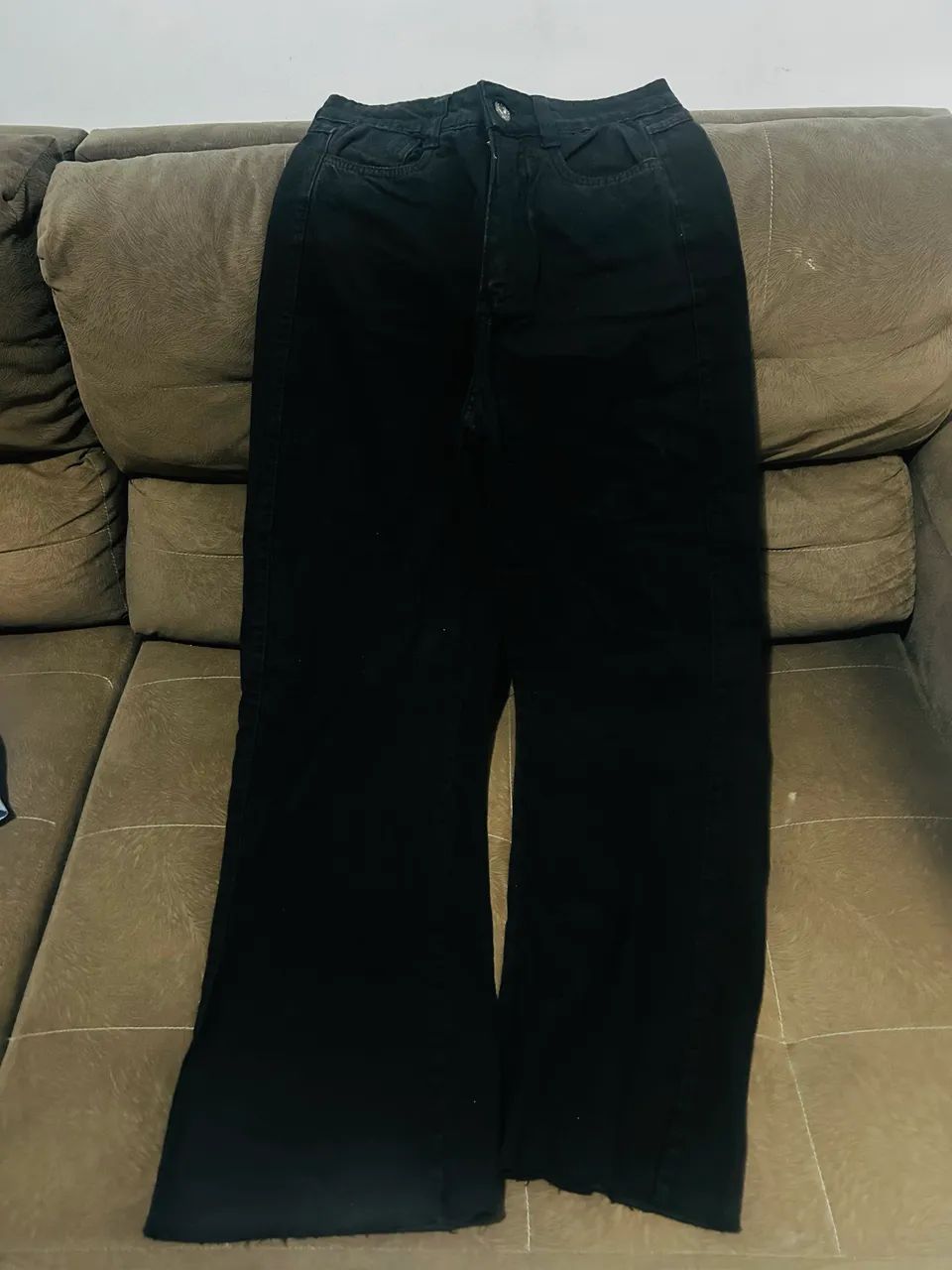 Roupa jeans T 38 - Foto 2