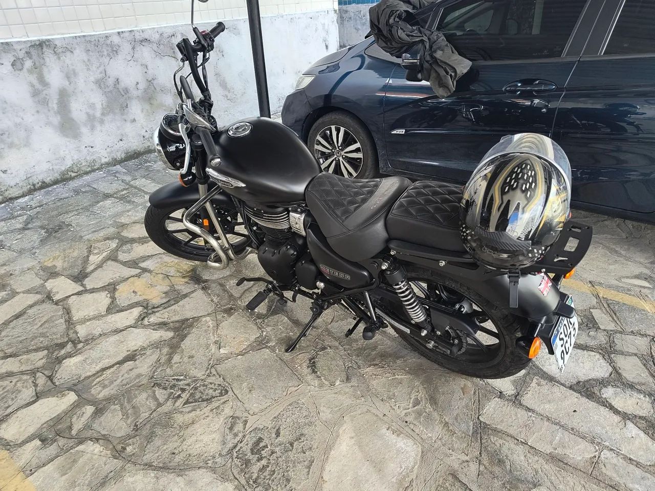 Royal enfield meteor - Foto 4