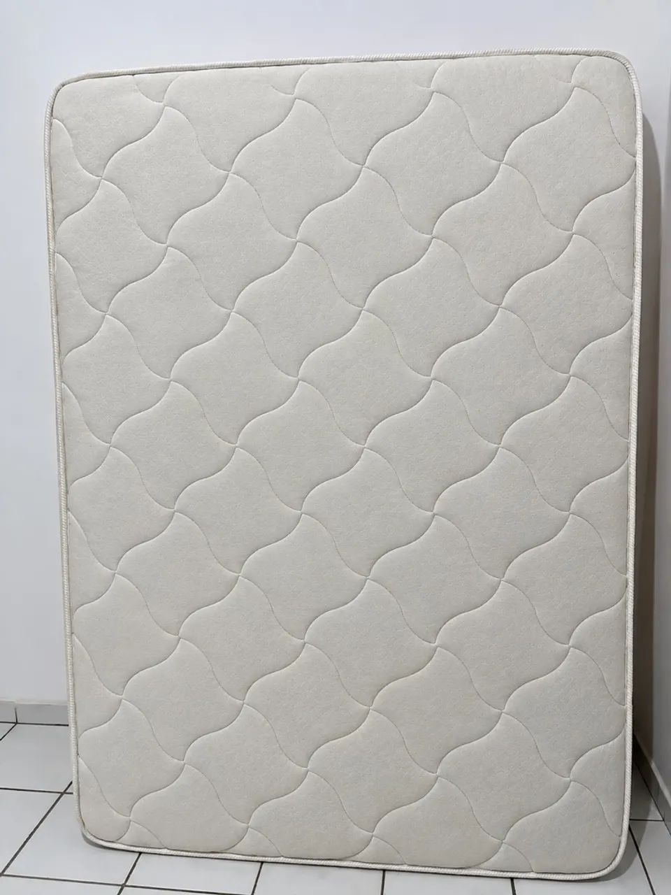 Colchão seminovo 