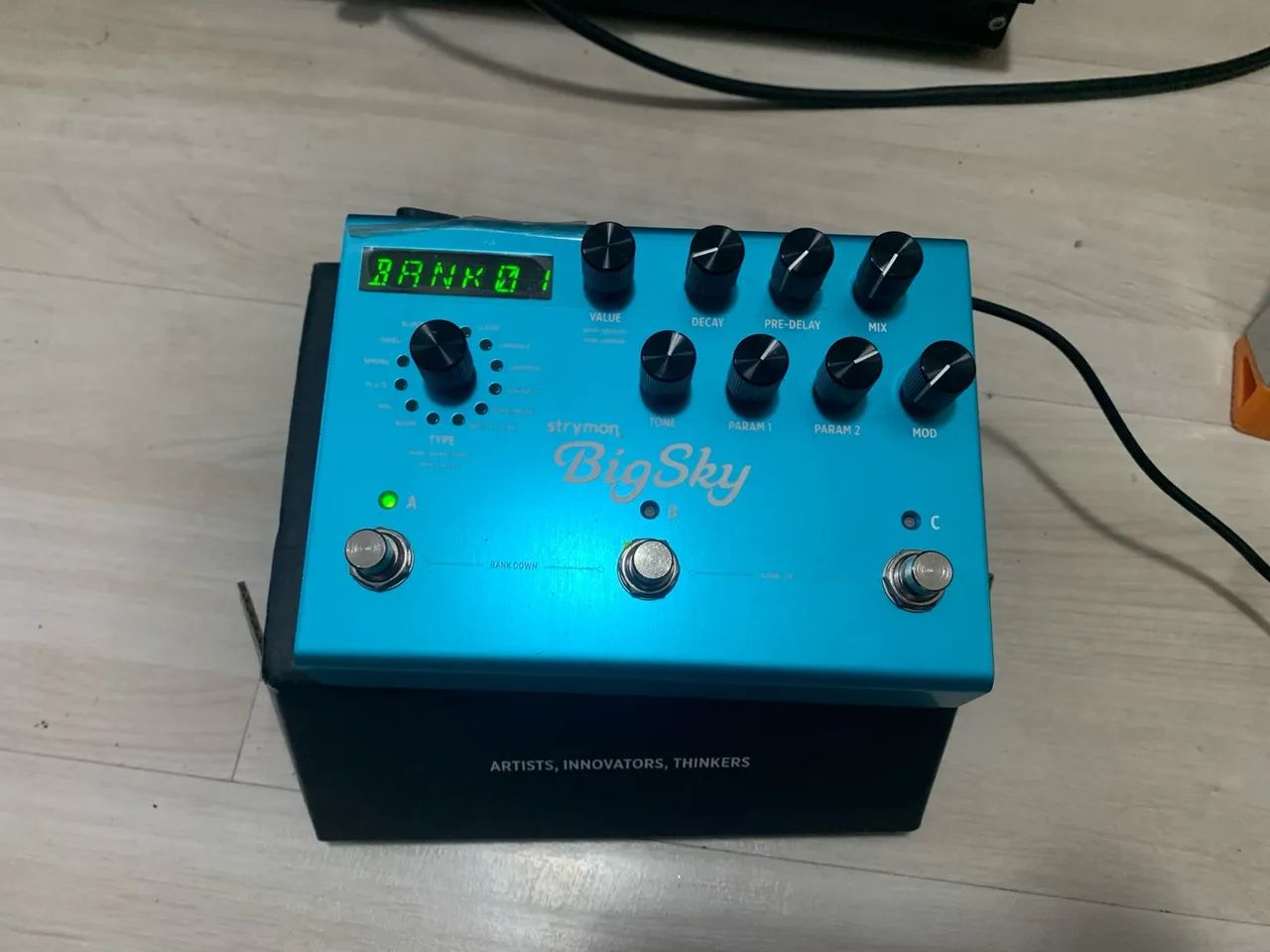 Big sky - Strymon 