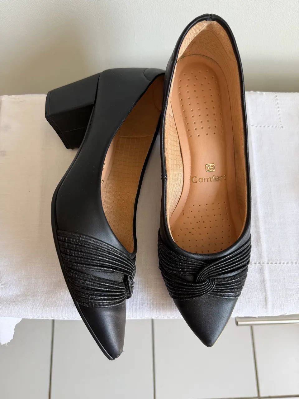 Scarpin Comfort  - Foto 2
