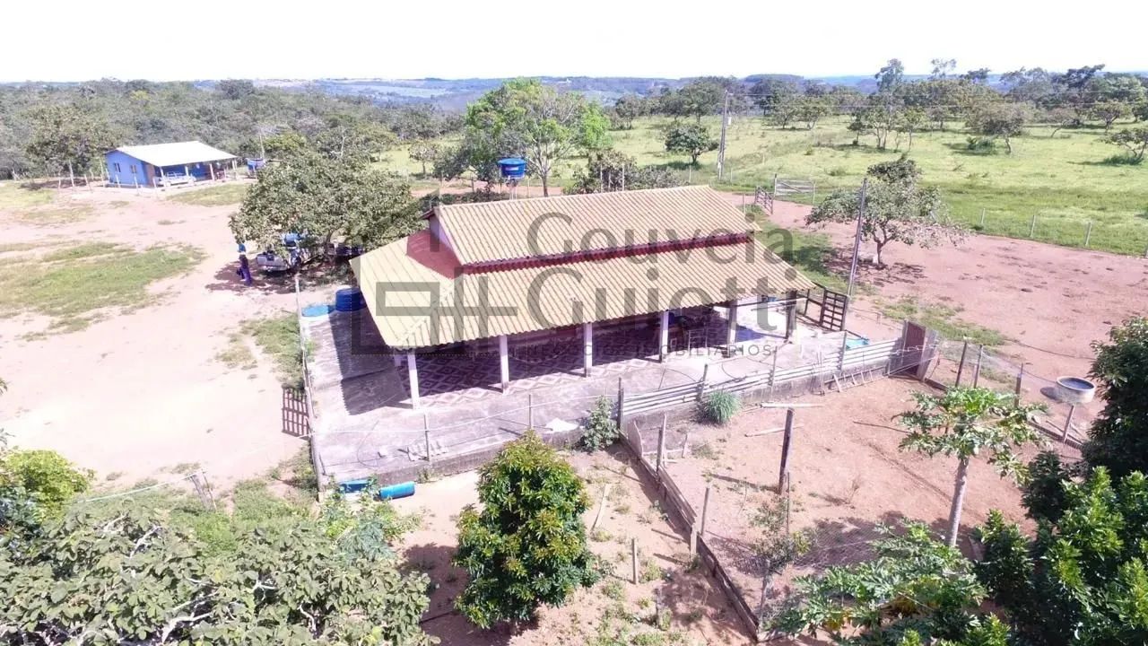 Fazenda - Rural - Abadiânia - Foto 2