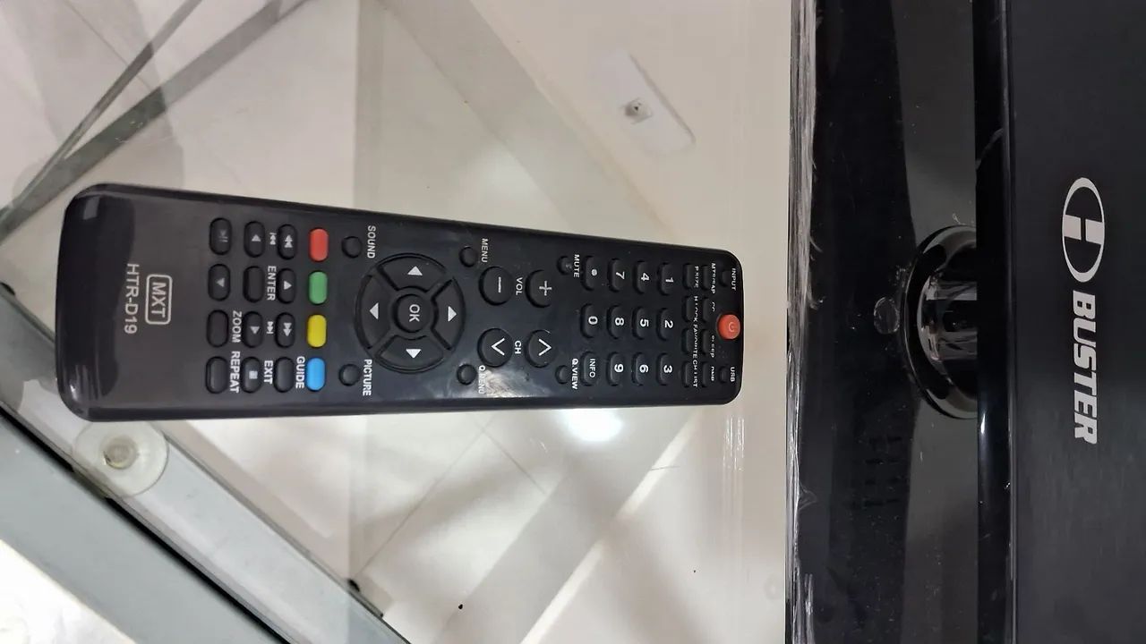TV HBUSTER 32" LCD - Foto 4