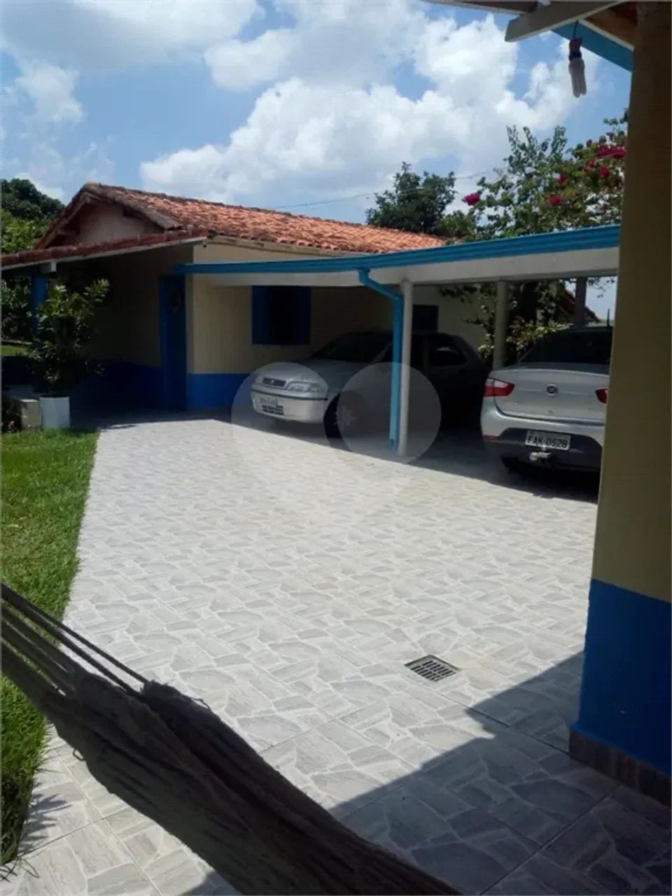 Chácara Formada próxima ao centro de Sarapuí SP - Foto 4