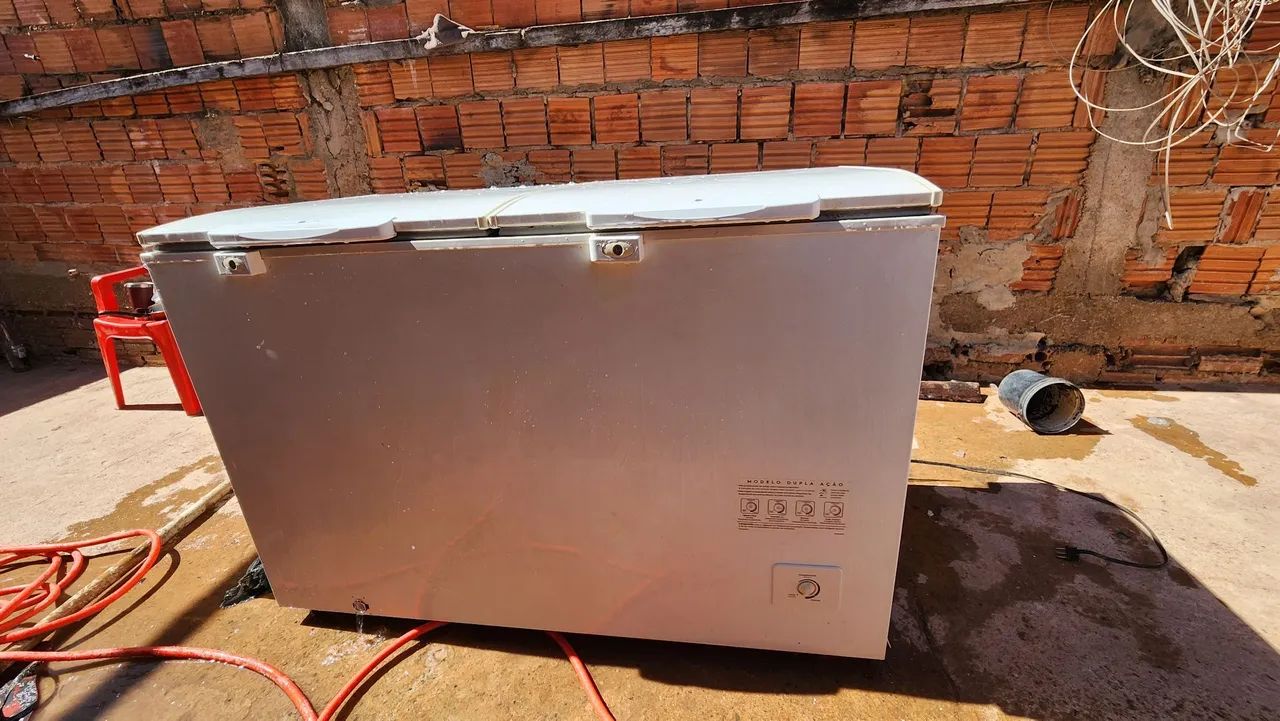 Freezer 440L - Foto 4