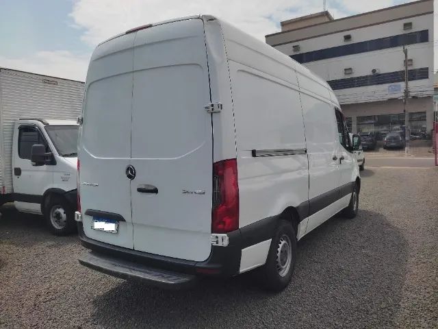 Mercedes-Benz Sprinter 416 Furgão Longo T.B. 2.2 Dies., foto 4 de 11