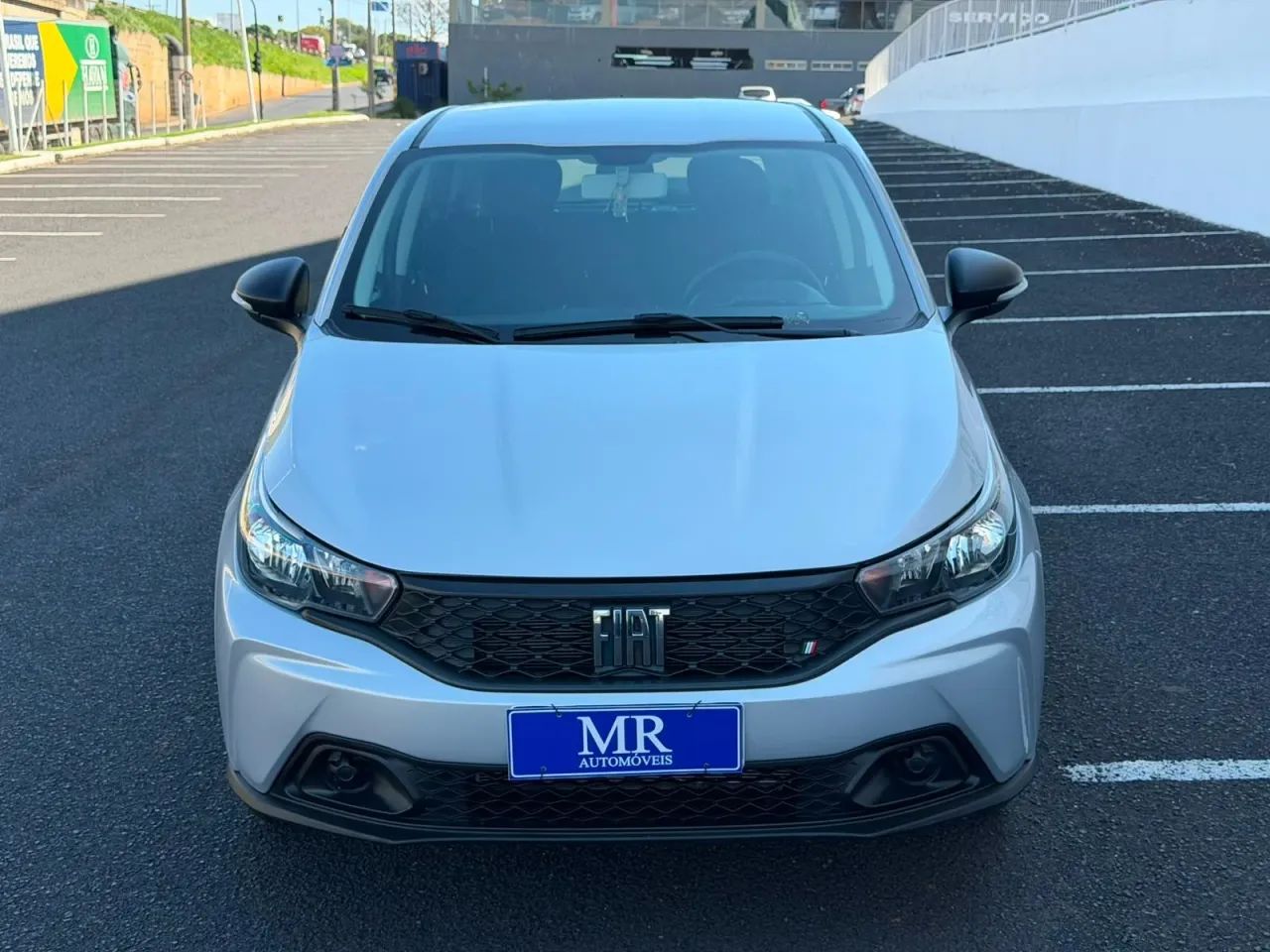 Fiat Argo 1.0 6V Flex. 2025 - Foto 2