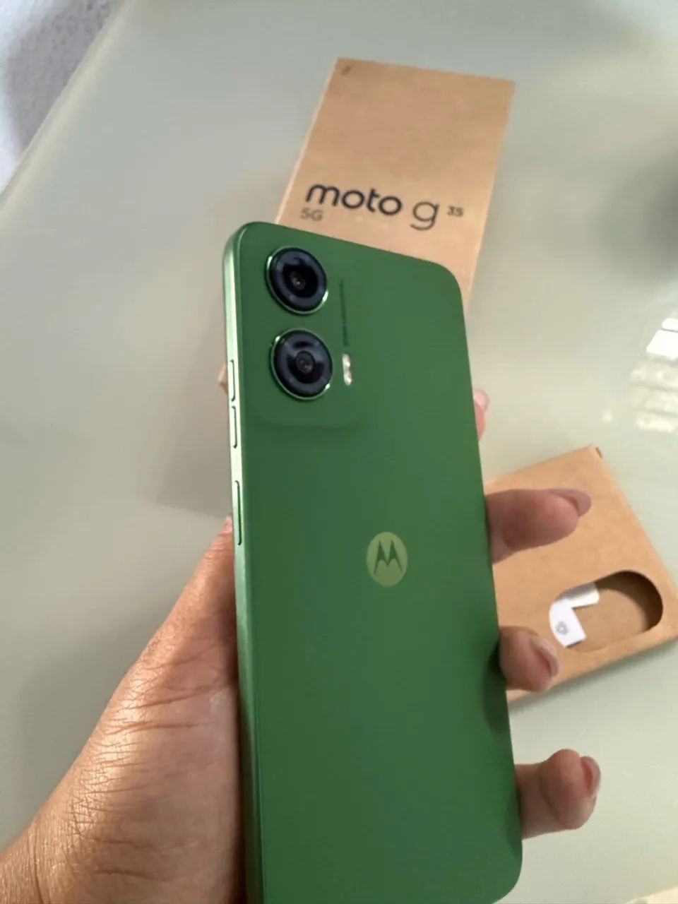 CELULAR MOTO G 35 5G - Foto 3