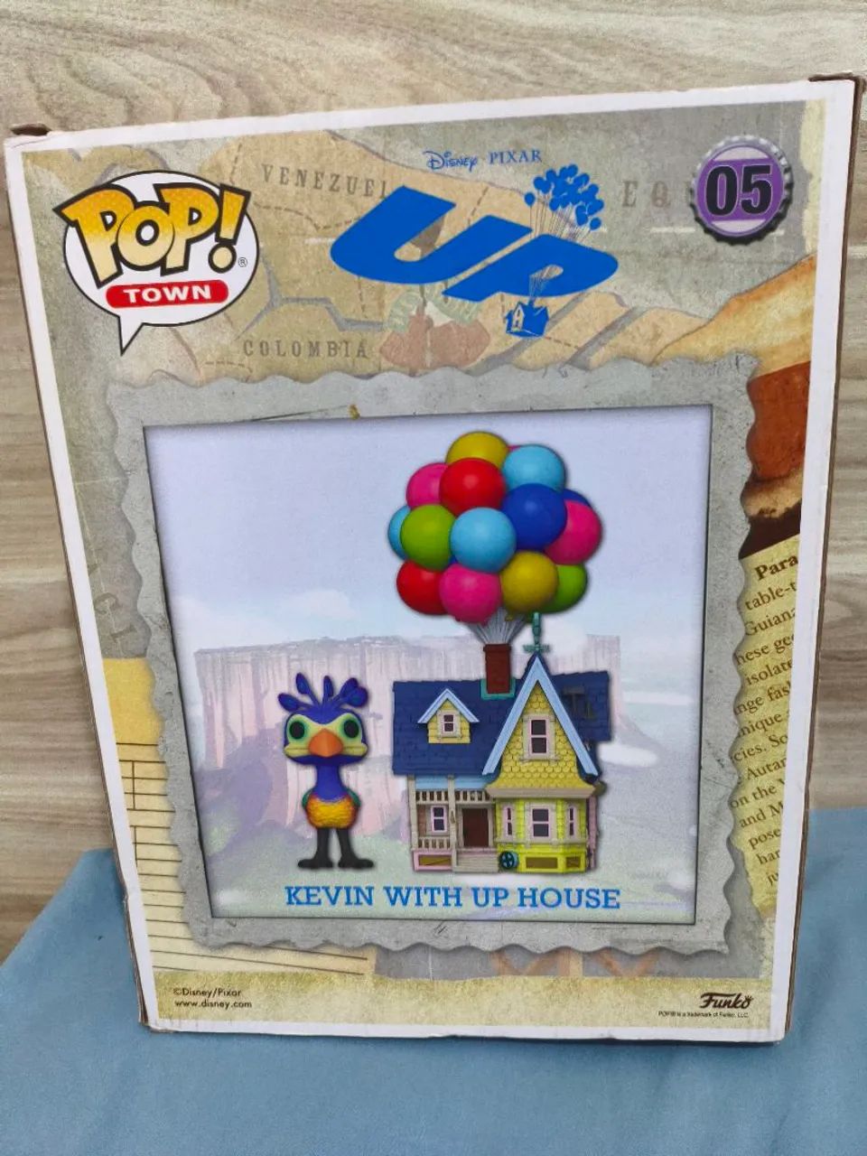 Funko pop Kevin withup house - Foto 2