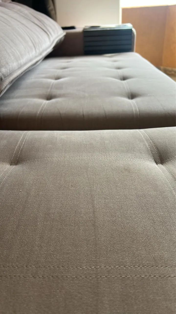 Sofá retrátil de 2.90m - Foto 4