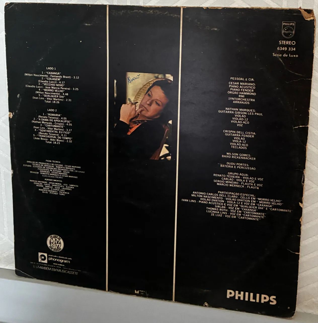 Disco vinil Elis Regina - Elis 1977 - Foto 2