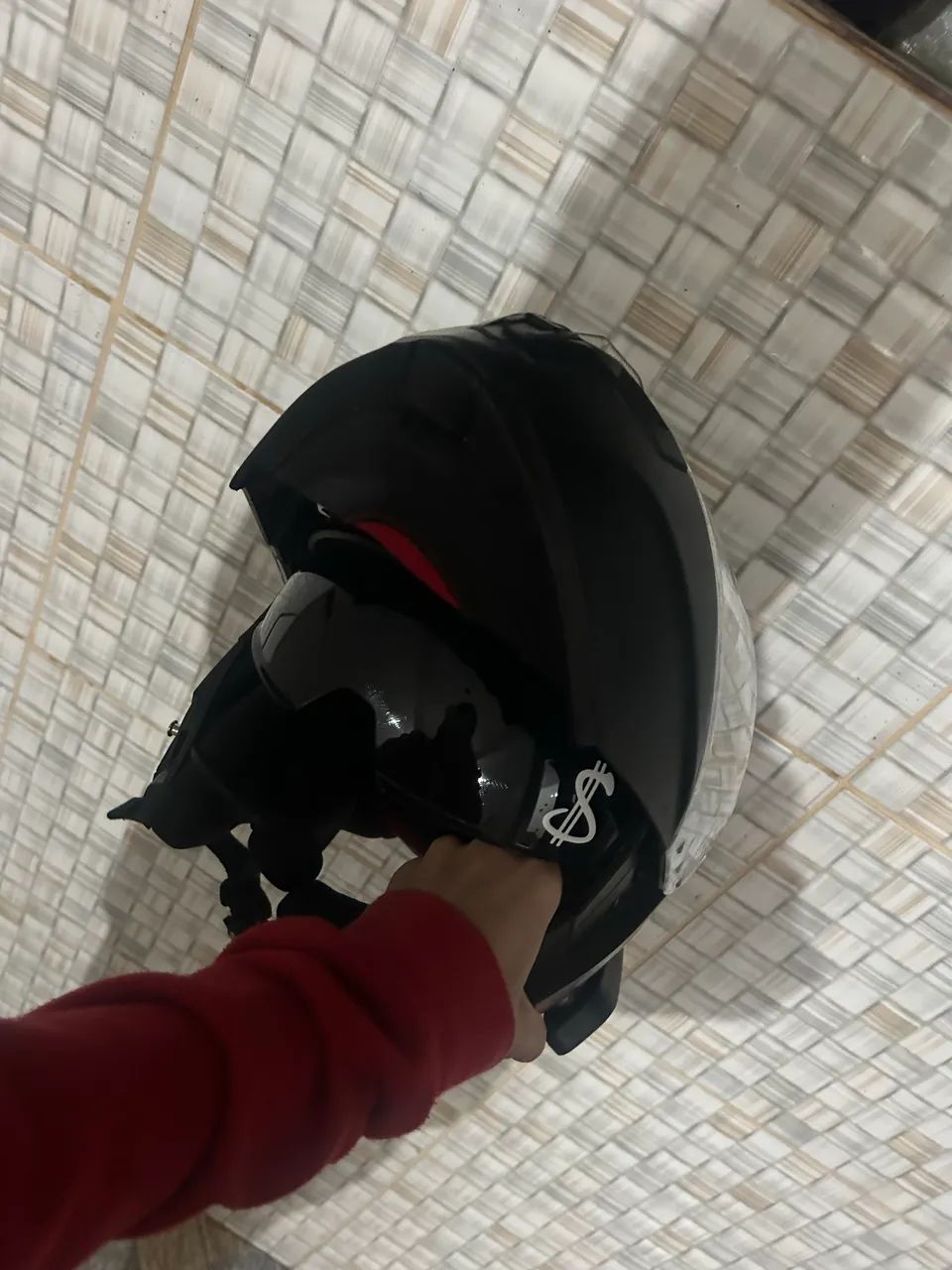 Capacete Race Tech  - Foto 2