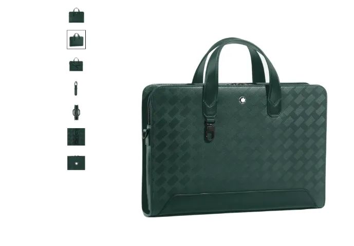 Porta-documentos Montblanc Extreme 3.0 Slim - Foto 2