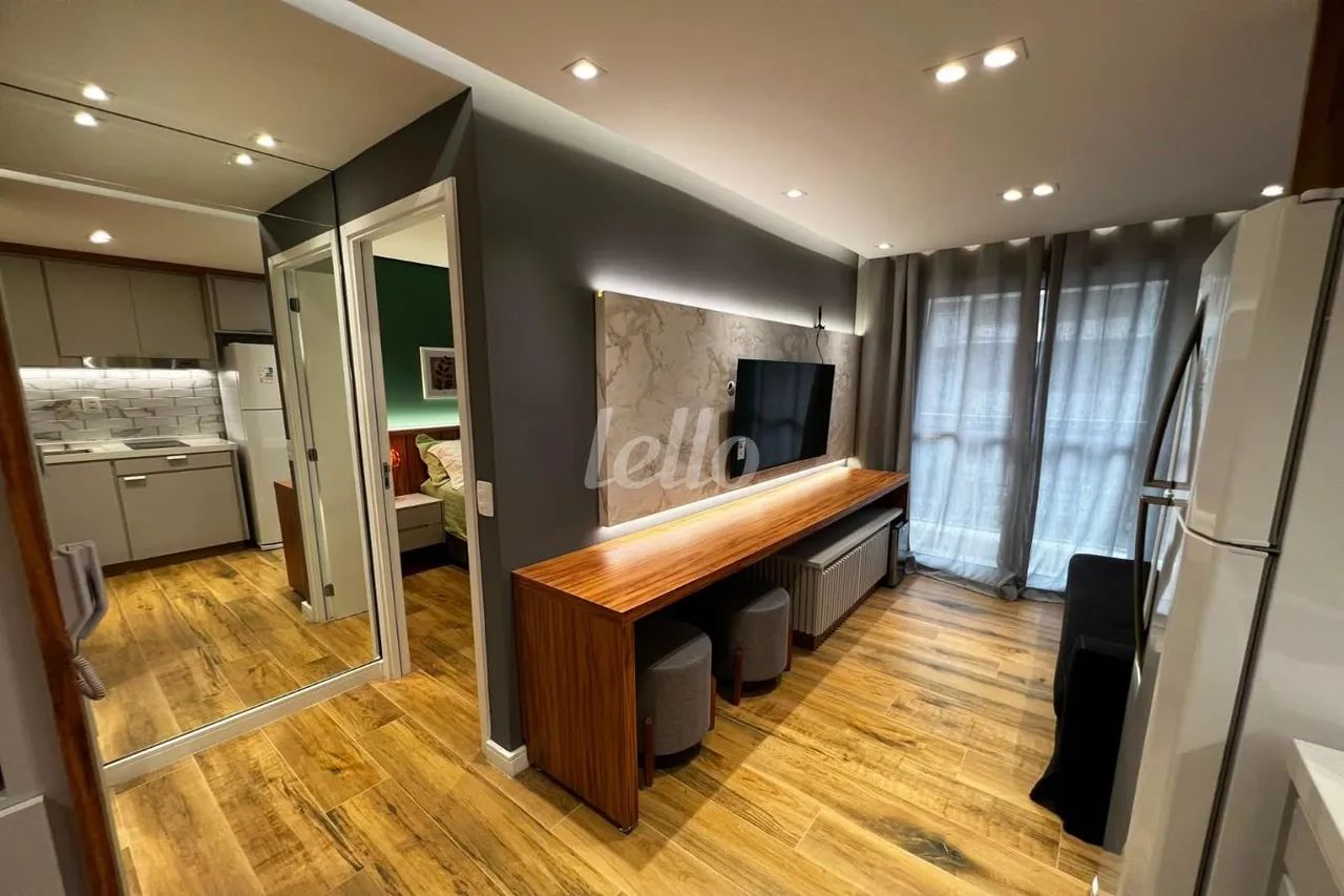 Apartamento 1 quartos para alugar no(a) Pinheiros - Foto 9