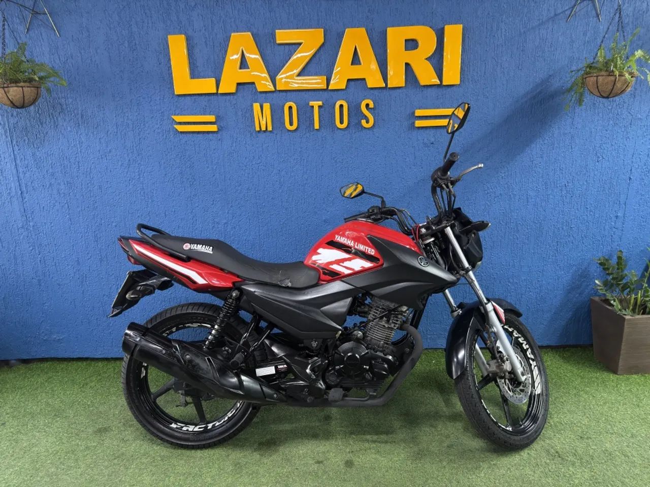 Yamaha Ybr 150 factor ed 2023 - Foto 2