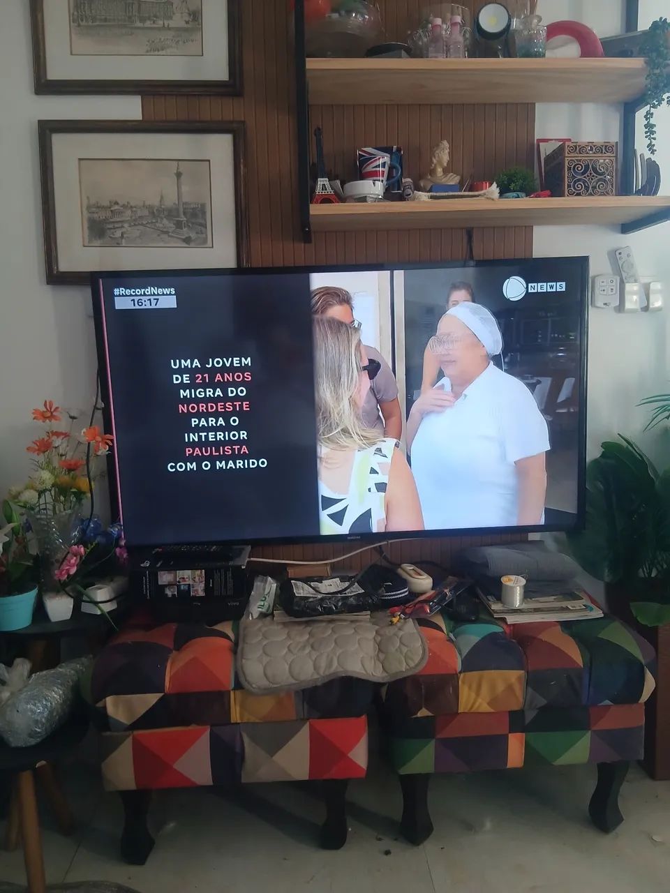 TV 49" SAMSUNG  - Foto 2