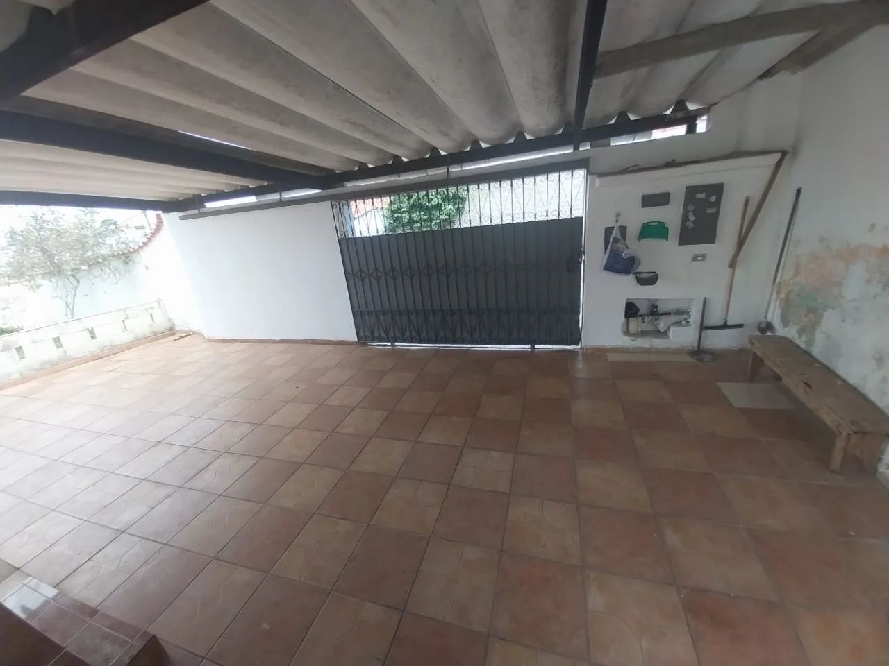 Casa Térrea com 2 quartos, na Vila Natal - com oficina - Foto 2