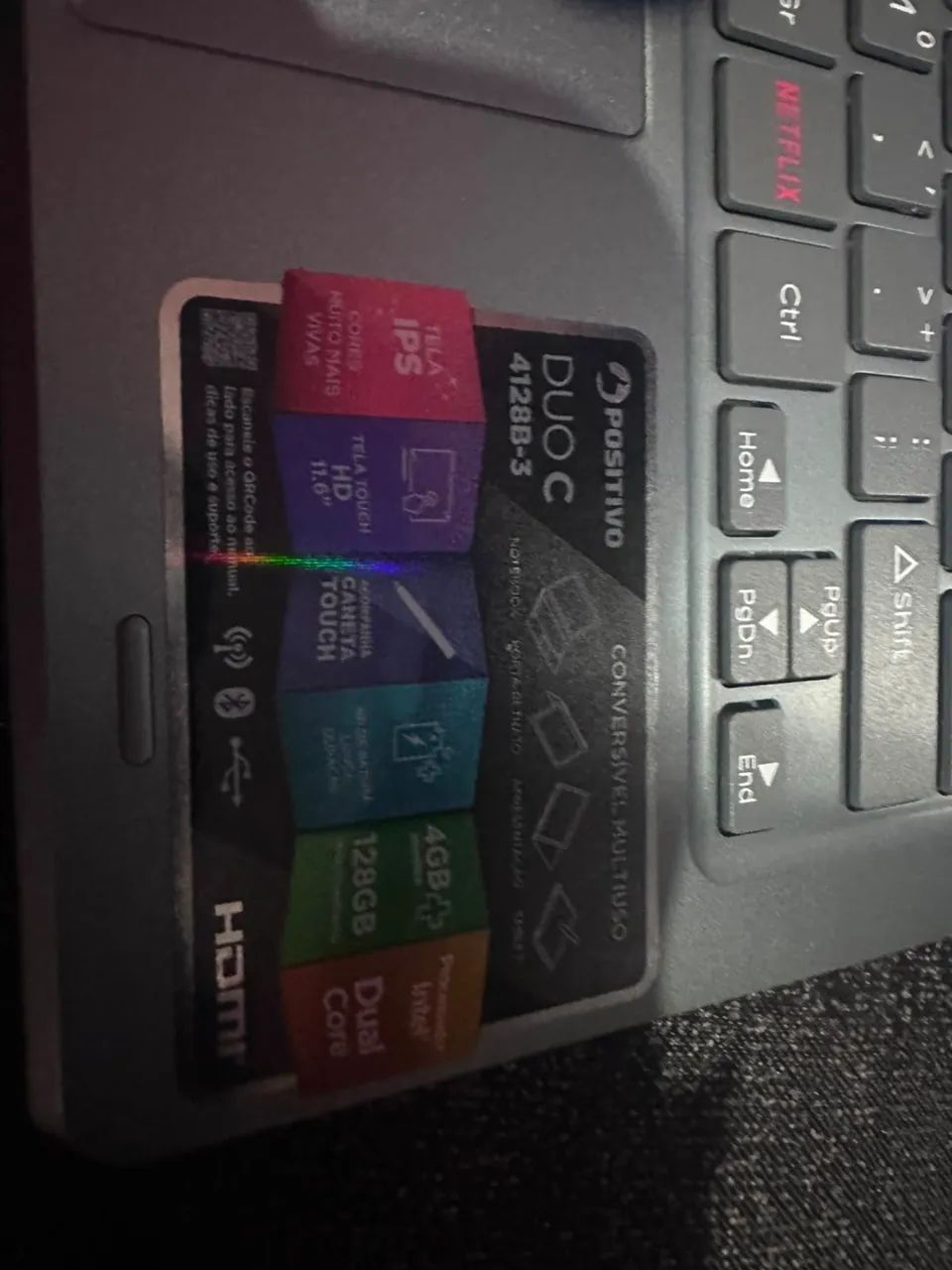 notebook positivo conversivel multiuso