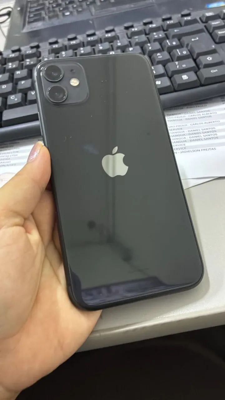 Iphone 11 estado de zero - Foto 3
