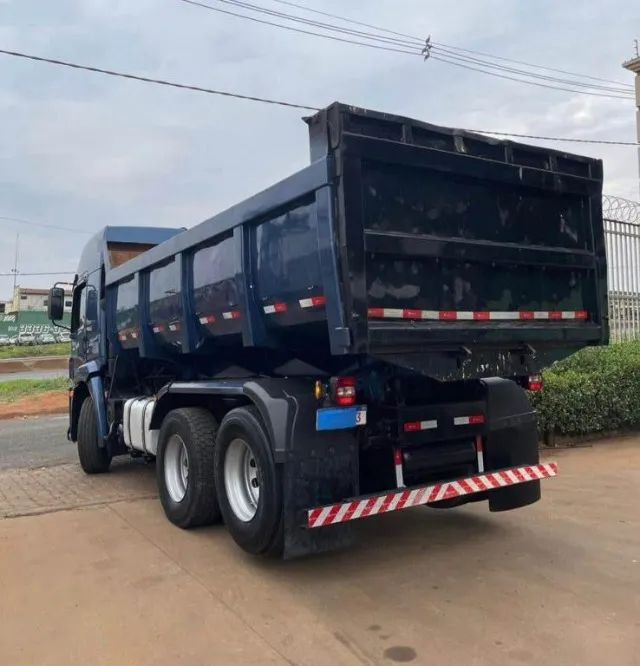 Vw 19330 6x4 - 2014 Caçamba - Foto 6